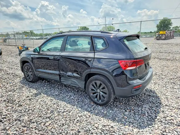 3VV5X7B27RM003191 2024 VOLKSWAGEN TAOS - Image 2