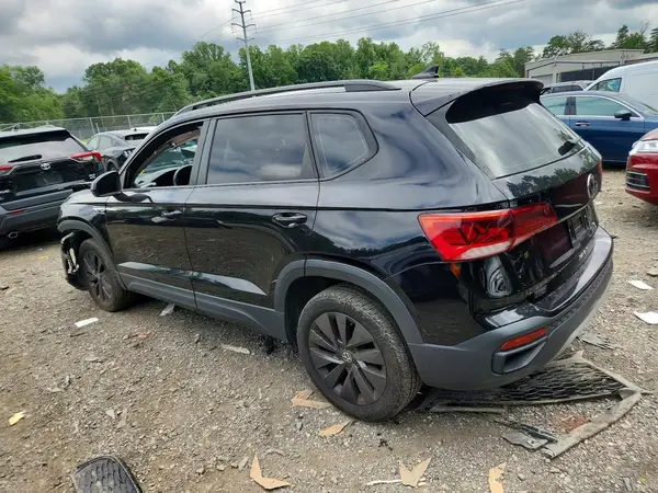 3VV5X7B27RM003658 2024 VOLKSWAGEN TAOS - Image 2