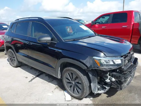 3VV5X7B27RM053041 2024 VOLKSWAGEN TAOS - Image 1
