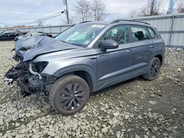 3VV5X7B27RM055243 2024 VOLKSWAGEN TAOS - Image 1