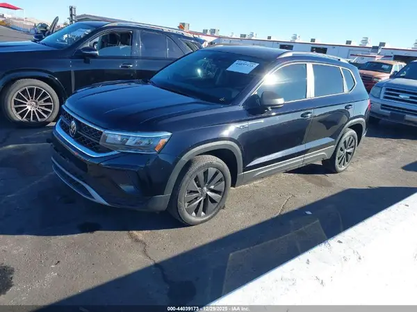 3VV5X7B27RM079722 2024 VOLKSWAGEN TAOS - Image 2
