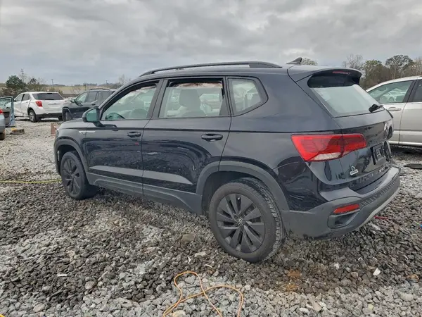 3VV5X7B27RM093734 2024 VOLKSWAGEN TAOS - Image 2
