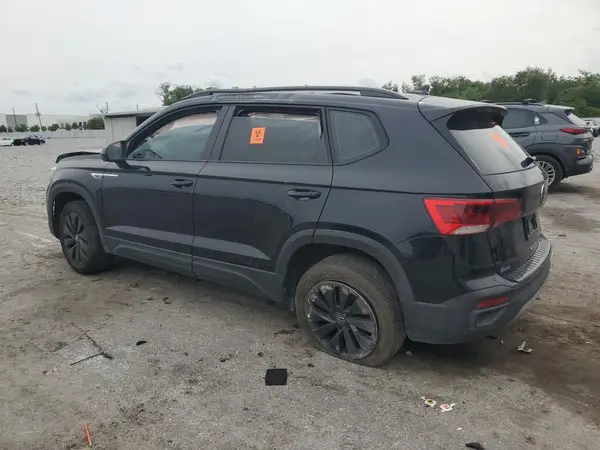3VV5X7B27RM103565 2024 VOLKSWAGEN TAOS - Image 2