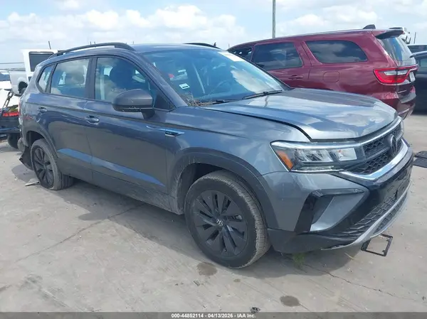 3VV5X7B27RM105137 2024 VOLKSWAGEN TAOS - Image 1