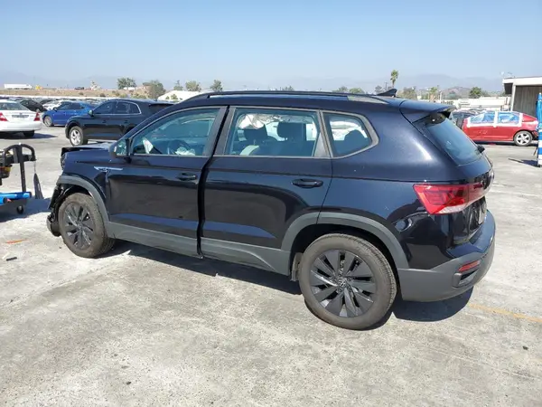 3VV5X7B27RM114906 2024 VOLKSWAGEN TAOS - Image 2