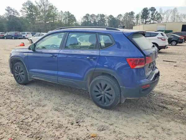 3VV5X7B27RM116249 2024 VOLKSWAGEN TAOS - Image 2