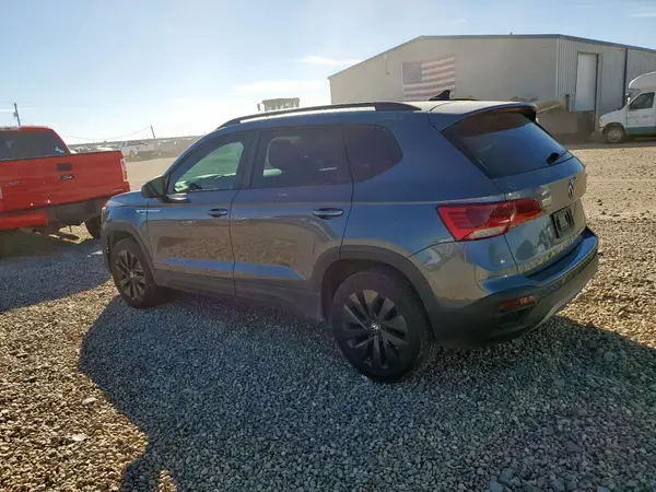 3VV5X7B27RM123881 2024 VOLKSWAGEN TAOS - Image 2