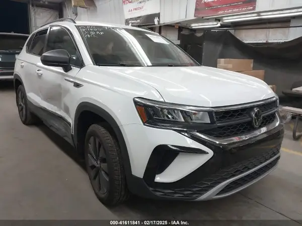 3VV5X7B27RM129261 2024 VOLKSWAGEN TAOS - Image 1