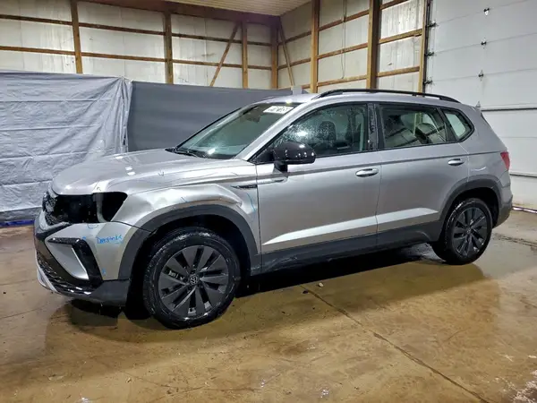 3VV5X7B28RM030433 2024 VOLKSWAGEN TAOS - Image 1