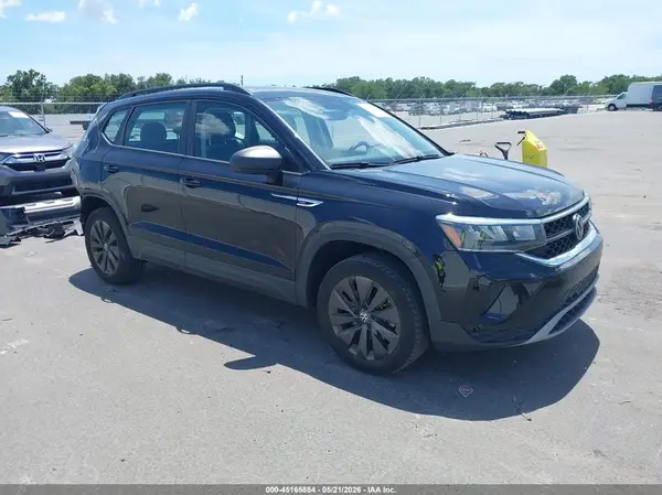 3VV5X7B28RM054375 2024 VOLKSWAGEN TAOS - Image 1