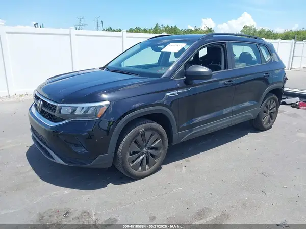 3VV5X7B28RM054375 2024 VOLKSWAGEN TAOS - Image 2