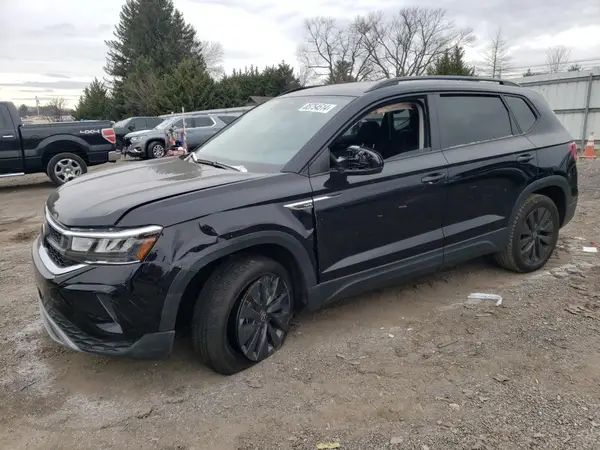 3VV5X7B28RM087392 2024 VOLKSWAGEN TAOS - Image 1