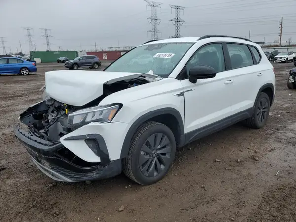 3VV5X7B28RM090079 2024 VOLKSWAGEN TAOS - Image 1
