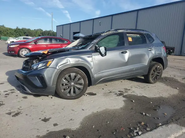 3VV5X7B28RM114669 2024 VOLKSWAGEN TAOS - Image 1