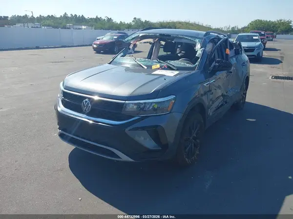 3VV5X7B28RM120553 2024 VOLKSWAGEN TAOS - Image 2