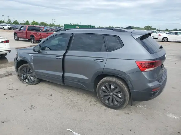 3VV5X7B28RM126885 2024 VOLKSWAGEN TAOS - Image 2