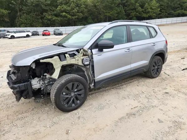3VV5X7B29RM009297 2024 VOLKSWAGEN TAOS - Image 1