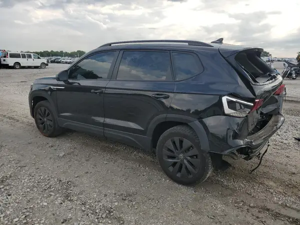 3VV5X7B29RM021448 2024 VOLKSWAGEN TAOS - Image 2