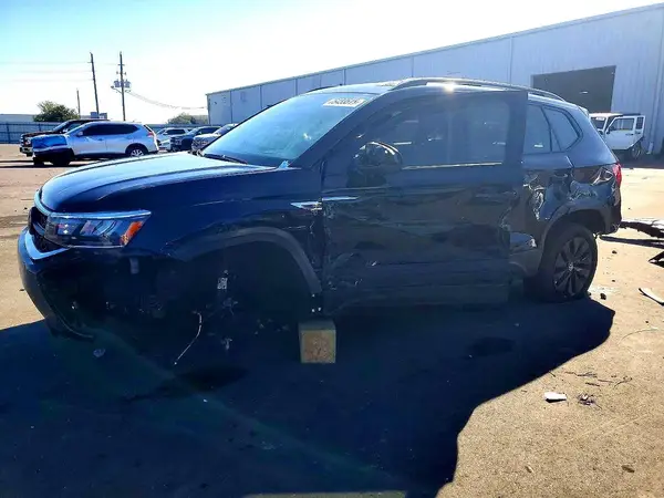 3VV5X7B29RM048486 2024 VOLKSWAGEN TAOS - Image 1