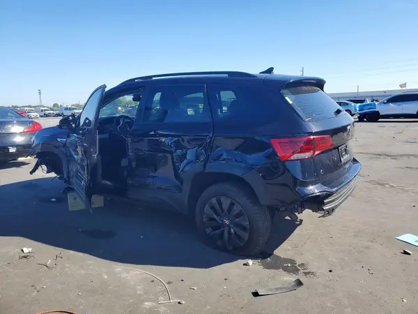 3VV5X7B29RM048486 2024 VOLKSWAGEN TAOS - Image 2