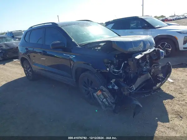 3VV5X7B29RM049301 2024 VOLKSWAGEN TAOS - Image 1