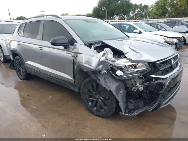 3VV5X7B29RM051081 2024 VOLKSWAGEN TAOS - Image 1