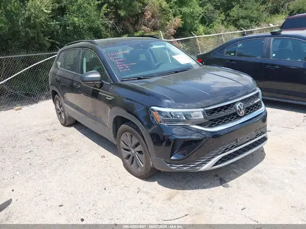 3VV5X7B29RM061142 2024 VOLKSWAGEN TAOS - Image 1