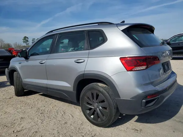 3VV5X7B29RM064459 2024 VOLKSWAGEN TAOS - Image 2
