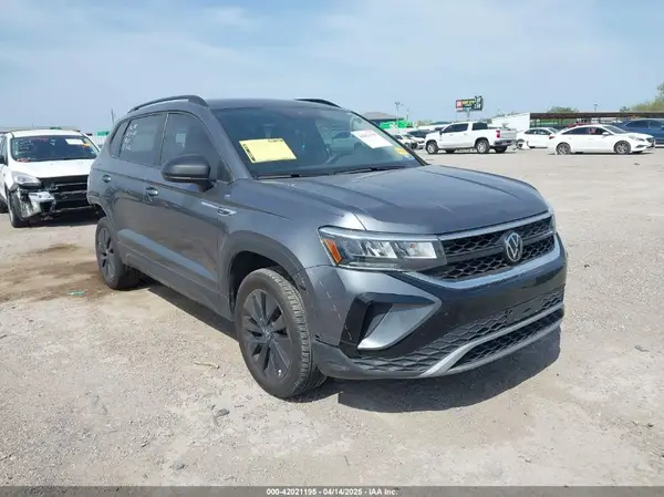 3VV5X7B29RM073159 2024 VOLKSWAGEN TAOS - Image 1