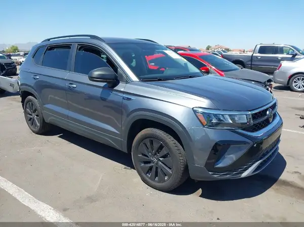 3VV5X7B29RM085487 2024 VOLKSWAGEN TAOS - Image 1