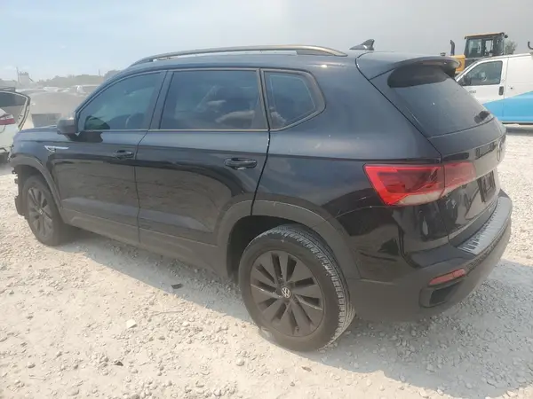 3VV5X7B29RM101364 2024 VOLKSWAGEN TAOS - Image 2