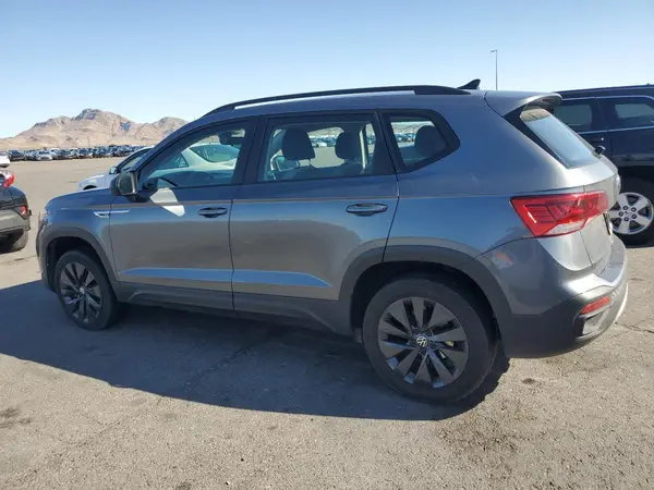 3VV5X7B2XRM039277 2024 VOLKSWAGEN TAOS - Image 2