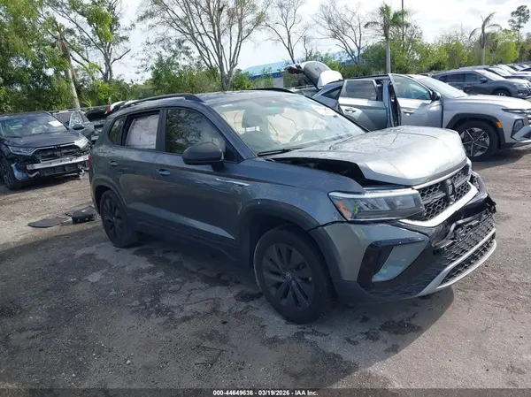 3VV5X7B2XRM045841 2024 VOLKSWAGEN TAOS - Image 1