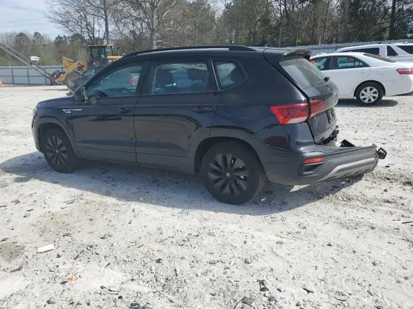 3VV5X7B2XRM051560 2024 VOLKSWAGEN TAOS - Image 2