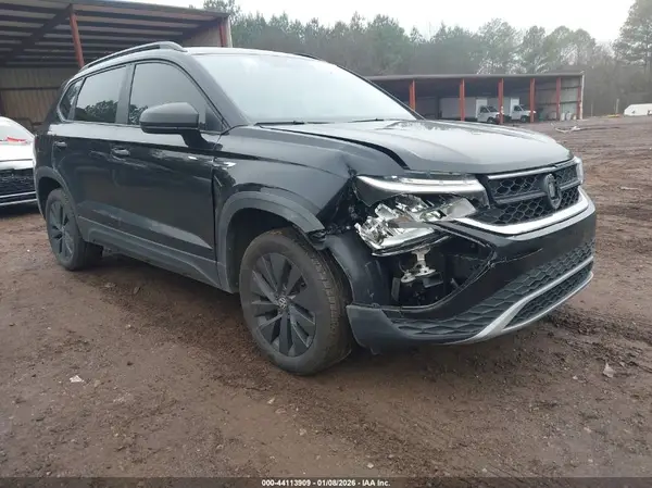 3VV5X7B2XRM060730 2024 VOLKSWAGEN TAOS - Image 1