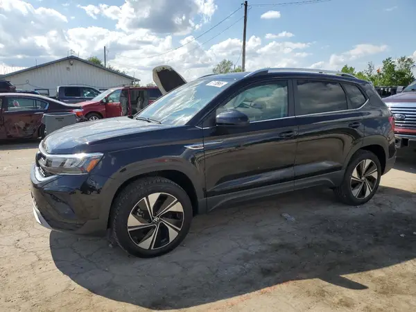 3VV5X7B2XRM072523 2024 VOLKSWAGEN TAOS - Image 1