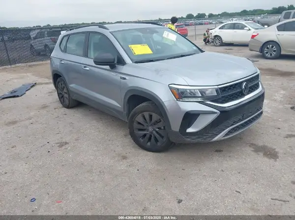 3VV5X7B2XRM091315 2024 VOLKSWAGEN TAOS - Image 1