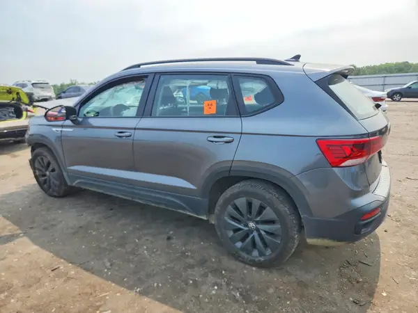 3VV5X7B2XRM115841 2024 VOLKSWAGEN TAOS - Image 2