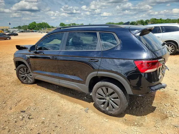 3VV5X7B2XRM117220 2024 VOLKSWAGEN TAOS - Image 2