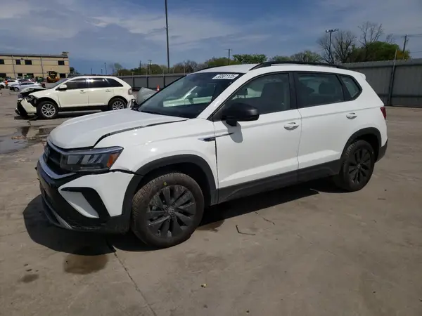 3VV5X7B2XRM132543 2024 VOLKSWAGEN TAOS - Image 1