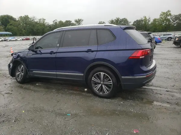 3VV6B7AX0RM223739 2024 VOLKSWAGEN TIGUAN - Image 2