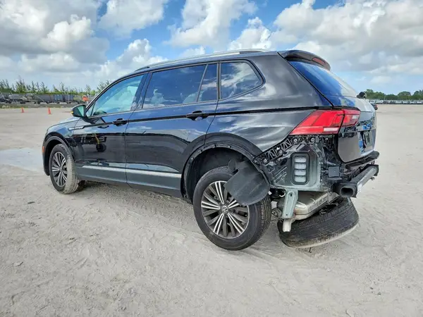 3VV6B7AX5RM210744 2024 VOLKSWAGEN TIGUAN - Image 2