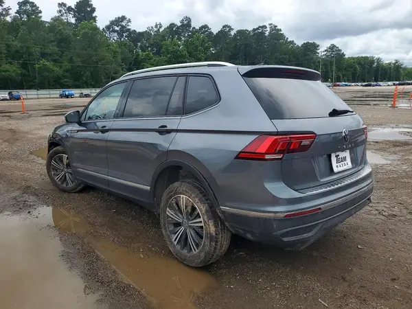 3VV6B7AX5RM214440 2024 VOLKSWAGEN TIGUAN - Image 2