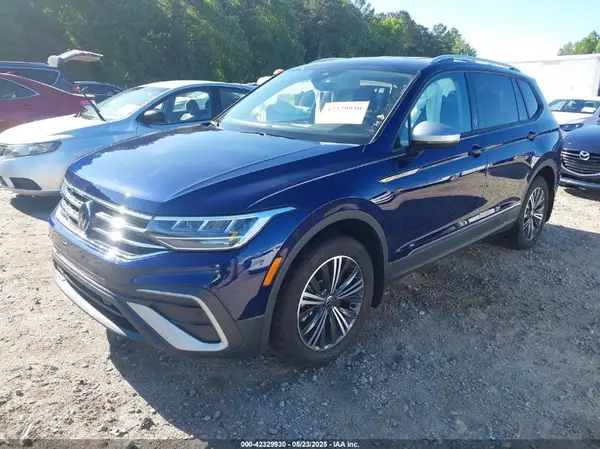 3VV6B7AX5RM225695 2024 VOLKSWAGEN TIGUAN - Image 2