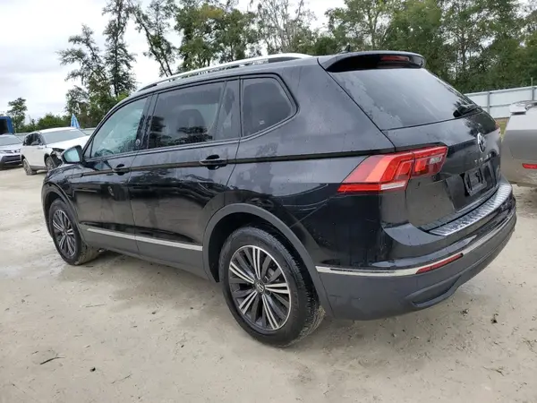 3VV6B7AX6RM230940 2024 VOLKSWAGEN TIGUAN - Image 2
