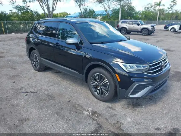 3VV6B7AX7RM213144 2024 VOLKSWAGEN TIGUAN - Image 1