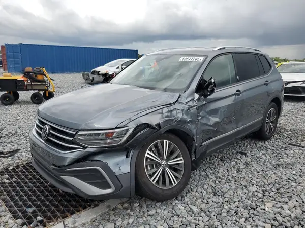 3VV6B7AX7RM234673 2024 VOLKSWAGEN TIGUAN - Image 1