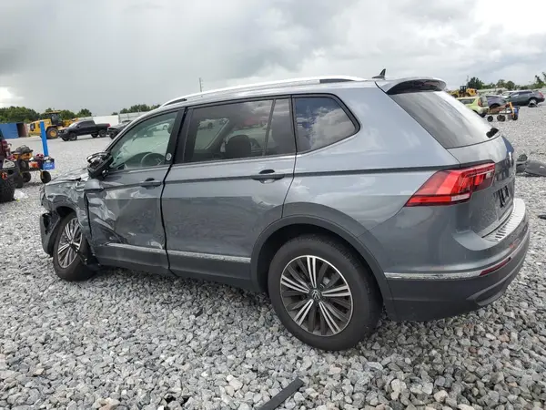 3VV6B7AX7RM234673 2024 VOLKSWAGEN TIGUAN - Image 2