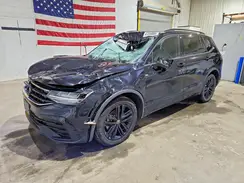 3VV8B7AX0NM003987 2022 VOLKSWAGEN TIGUAN