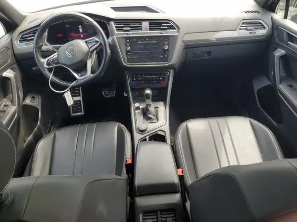 3VV8B7AX0NM091052 2022 VOLKSWAGEN TIGUAN - Image 8